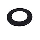 Réflecteur 4" Pour lampe encastrée SLIM-RG4 Ortech SLIM4RG-RF-BFBK Déflecteur noir