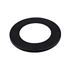Réflecteur 4" Pour lampe encastrée SLIM-RG4 Ortech SLIM4RG-RING-BK Noir