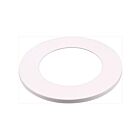 Réflecteur 4" Pour lampe encastrée SLIM-RG4 Ortech SLIM4RG-RING-WH Blanc