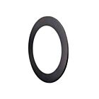 Anneau mince 6" Ortech SLIM6-RING-BK noir
