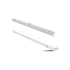Ortech SLST4-5CCT-W LED Strip linéaire Wattage et CCT Sélectionnable