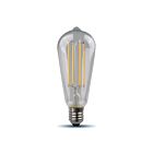 Ortech ST19FIL8WDWW 8W ST19 DEL Bulb
