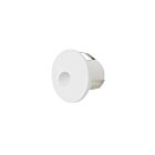 Lampe de marche d'escalier LED ronde Ortech STR1W 1W
