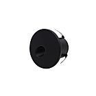 Lampe de marche d'escalier LED ronde Ortech STR1W 1W