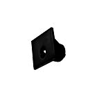 Lampe de marche d'escalier LED carré Ortech STS1W 1W