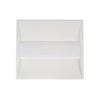 Ortech TF-2x2-3CCT-W LED 2' x 2' Troffer Wattage et CCT sélectionnable