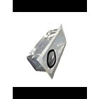 Pare-vapeur pour éclairage LED 4" Ortech VB-S4