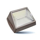 Ortech WP120-3CCT-W DEL Wall Pack Wattage et CCT sélectionnables