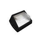 Ortech WP60-3CCT-W LED Wallpack Wattage et CCT sélectionnable
