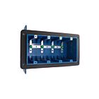 Ortech WPB-05-FR Interrupteur et boîtier de prise non métallique