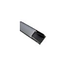 Picovolt PVAC-F11 Profilé en aluminium petit noir