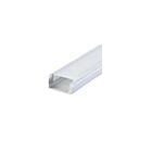 Picovolt PVAC-F12 Profilé en aluminium moyen argenté