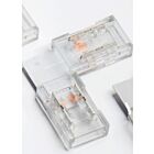 Picovolt PVAC-F17 Connecteur mince bande à bande (paquet de 100)