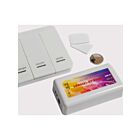 Picovolt PVAC-F27 Transpondeur pour bande LED lumineuse (paquet de 6)