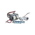 Ballast magnétique au sodium haute pression - 3 filetages Plusrite BALU1000-CWA-V3 1000W