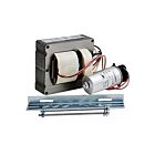 Ensemble de ballast standard aux halogénures métalliques - 4 filetage Plusrite BAMH400-CWA-V4 400W