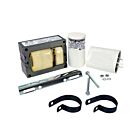 Ballast magnétique à halogénure métallique à démarrage par pulsion - 3 filetages Plusrite BAPS50-HX-V3 50W