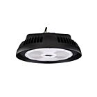 Highbay monopoint Eiko HBX2-3004-1 300W noir mat 4000K