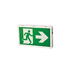 Personnage qui court Eiko ES2-RM1SC2U-3 2W blanc