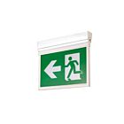 Personnage qui court Swing Type Eiko ES2-RM2EL2U-3 2W blanc