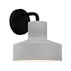 Lanterne d'extérieur Quoizel Lighting CBL8409CNC Cumberland 1-Lumière 100W Béton