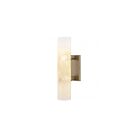 Quoizel Lighting CRR8805BGD Curran 2-lumières 120W Or bronze Applique murale d'intérieur