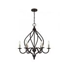 Chandelier Dupont Quoizel Lighting DUP5025OZ 660W 6 lumières Vieux Bronze