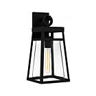 Lanterne d'extérieur Quoizel Lighting GFY8408MBK Godfrey 1-Lumière 100W Noir mat