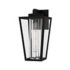 Quoizel Lighting JET8407MBK Jett 1-lumière 60W Noir mat Applique Murale Extérieur