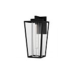 Quoizel Lighting JET8409MBK Jett 1-lumière 60W Noir mat Applique Murale Extérieur