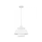 Quoizel Lighting LMI1814W Lumi 1-Lumière 100W Suspendu