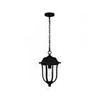 Lanterne d'extérieur Quoizel Lighting MUL1909MBK Mulberry 1-Lumière 100W Noir mat
