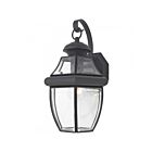 Lanterne d'extérieur Quoizel Lighting NY8316K Newbury 1-Lumière 150W Noir mystique