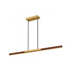 Quoizel Lighting PCCOT148BRG Colter Or brossé Éclairage pour îlot