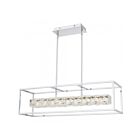 Quoizel Lighting PCDZ136C Dazzle Chrome poli Éclairage pour îlot