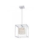 Quoizel Lighting PCDZ2812C Dazzle LED Chrome poli Suspendu