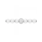 Quoizel Lighting PCELW8525C Elway 20W Chrome poli Lampe de bain