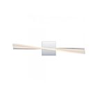 Quoizel Lighting PCFOX8524C Chrome poli Fox Applique de salle