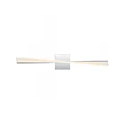 Quoizel Lighting PCFOX8528C Chrome poli Fox Applique de salle