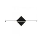 Luminaire de vanité à LED Parcelle Quoizel Lighting PCPCL8525MBK 17W Noir mat