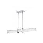 Lustre LED Pell Quoizel Lighting PCPLL138C 41W Chrome poli