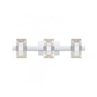 Quoizel Lighting Selena PCSEL8624C Chrome poli Luminaire de vanité