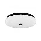 Quoizel Lighting QFL6787MBK Cherbury 25W Noir mat Montage encastré
