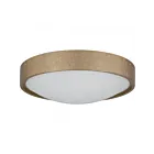 Quoizel Lighting QFL6790BGD Grendelle 45W Bronze Or Montage encastré