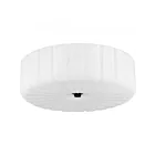 Quoizel Lighting QFL6809MBK Oberman 24W Noir mat Montage encastré