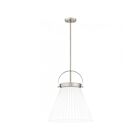 Quoizel Lighting QP6181BN 1 Lumière Nickel brossé 100W Suspendu