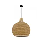 Quoizel Lighting QP6796MBK Sycamore 4-Lumières 400W Suspendu