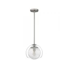Quoizel Lighting QPP6774BN Eslinger 1-Lumière 100W Suspendu