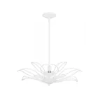 Quoizel Lighting TLH2822SW Tallulah 3-Lumières 180W Suspendu