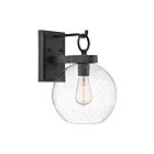 Lanterne d'extérieur Barre Quoizel Lighting BAE8410GK 150W 1 lumière frêne gris